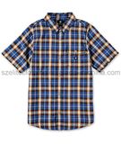 Fashion Custom Children Check Shirts (ELTDSJ-350)