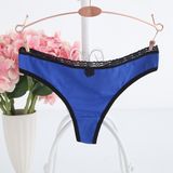 2018 Ladies Cotton Thong