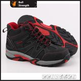 Sport Style Safety Shoe with Nubuck Leather and EVA&Rubber (SN5264)