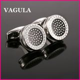 VAGULA Fashion French Shirt Cufflinks (L51502)