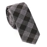 New Design Stylish Wool Woven Tie