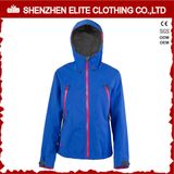 Sport Windproof Softshell Jacket with Fleece Lining