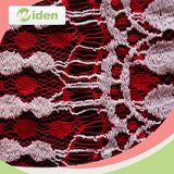 Big Circle Round Jacquard Lace Fabric