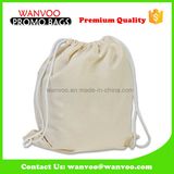 Promotional Eco -Friendly Cotton Sport Backpack for School Students