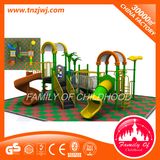 Children Amusement Plastic Outdoor Playground Equipment