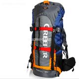 Outdoor Trekking Camping Bag, Wholesale Nylon Camping Bag