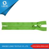 Colorful #5 Garment Resin Zipper for Garments Handbag