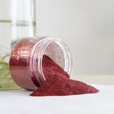 Spring Glitter Powdera Decorated Dress
