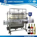 Automatic Condiments & Vinegar & Wine & Alcohol Liquid Bottling Bottle Filling Machine