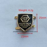 Custom Metal Buckle, Shoe Buckle with Good Price