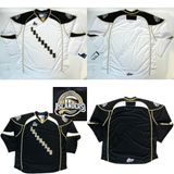 Customize Qmjhl Charlottetown Islanders Goalit Cut Ice Hockey Jerseys