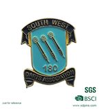 High Quality Custom Soft Enamel Badges with Logo (XDBG-296)