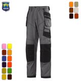 Cargo Work Trousers Mens Work Wear Pants