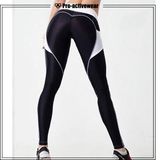 New Style Wholesale Compression Wear Fitness Apparel Women Leggings