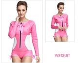 Body Shape Neoprene Long Sleeve Wetsuit &2mm Neoprene Material Diving Suit & Surfing Suit