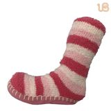 Women Fuzzy Antil Slip Home Sock