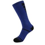 Half Cushion Cotton Fashion Logo Sport Embroidery Football Socks (JM1701)