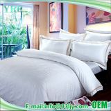 Cheap Cotton Jacquard Hotel Bed Linen