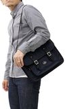 Men's Fashion Nylon Satchel Bags with Custom Brand Label