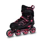 Semi Soft Inline Skate (SS-174A)