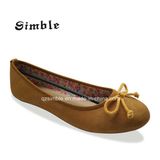 New Design Shoes Flat Heel Latin Dance Casual Ballet Shoes