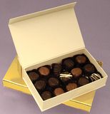 Custom Cookie Box with Magnetic Clasp