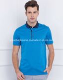 Stylish Europe 100% Cotton Polo Mens Shirts