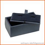 Low MOQ Custom Designed Cufflinks Gift Box