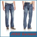 Fashion Men Jeans Trousers Denim Pants (JC3089)