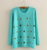 Winter New Deisgn Custom Wool Fashion Sweater