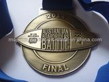 Customized Zinc Die Cast Medal