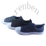 Hot Sale Men's Vulcanized Casual Canvas Shoes