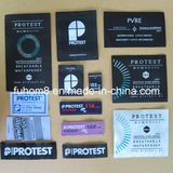 Custom High Quality Garment Main Woven Label