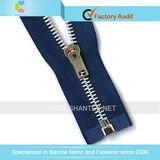 No. 4 Aluminium Zipper C/E P/L