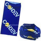 China Factory OEM Produce Customized Logo Printed Multifunctional Scarf Headwear