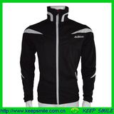 Custom Men's Winter Windproof Breathable Cycling Garment for Coat