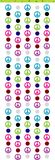 Plastic PVC Door Curtain 90X180cm