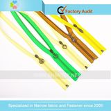 No. 5 Nylon Zipper with Fancy Slider