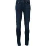 Hot Sale Women Blue Stretch Long Jeans Denim (Pants E. P. 440)