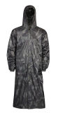 Outdoor Travelling Multi-Functional Camouflage Raincoat