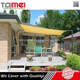 HDPE Outdoor Patio Sun Shade Sail Awnings