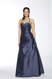 Halter Silver Prom Dresses (PD13001)