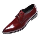 Black Monk Strap Dress Mens Formal Shoes