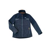 Autumn Black Coats OEM Softshell Jacket