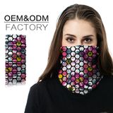 Design Your Own Cycling Tube Printing Multifunctional Seamless Custom Bandana