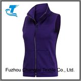 Latest Women's Full-Zip Fleece Vest Jacket