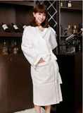 Promotional Waffle Bathrobe / Pajama / Nightwear / Sleepwear