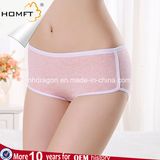 Wholesale Girls Underwear Colored Cotton Boyshorts Panties for Women Womens Boyshorts