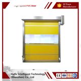 Industrial Fast Action Plastic Interior Rolling Shutter