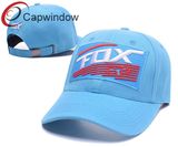 100% Acrylic New Design Baseball Cap with 3D or Flat Embroidery